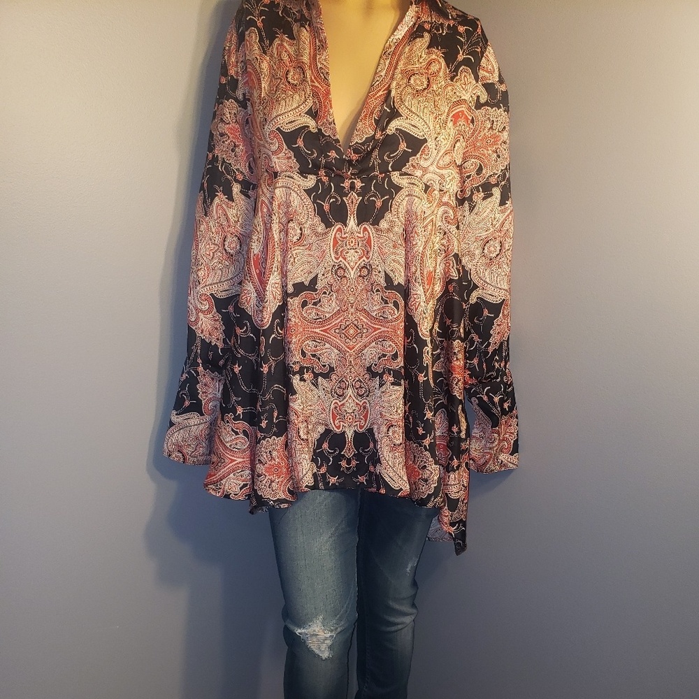 Adorable Free People top